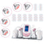 SQ95C Pro – Συσκευή σπηλαίωσης 80K 6 σε 1 με λέιζερ, RF και μασάζ κενού