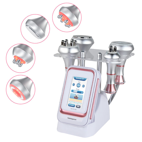SQ176A Basic – Συσκευή σπηλαίωσης 80K 4 σε 1 με πολυπολικές RF και μασάζ κενού