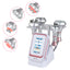 SQ176A Basic – Συσκευή σπηλαίωσης 80K 4 σε 1 με πολυπολικές RF και μασάζ κενού