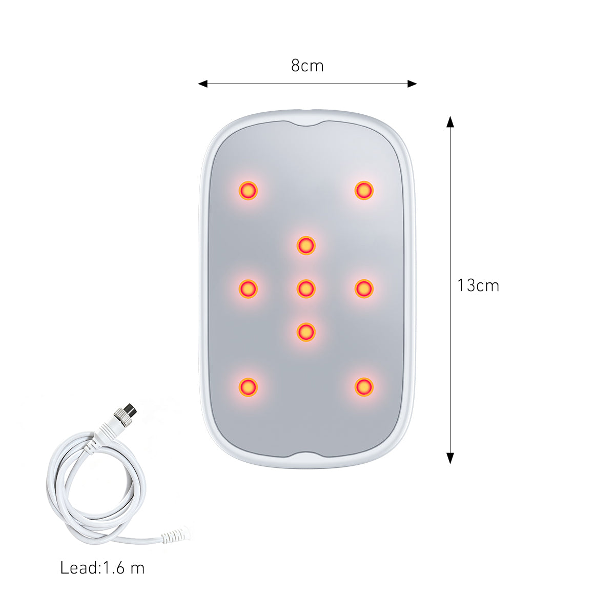 SQ154C Max – Συσκευή σπηλαίωσης 80K 11 σε 1 με πλάκες λέιζερ, RF και μασάζ κενού
