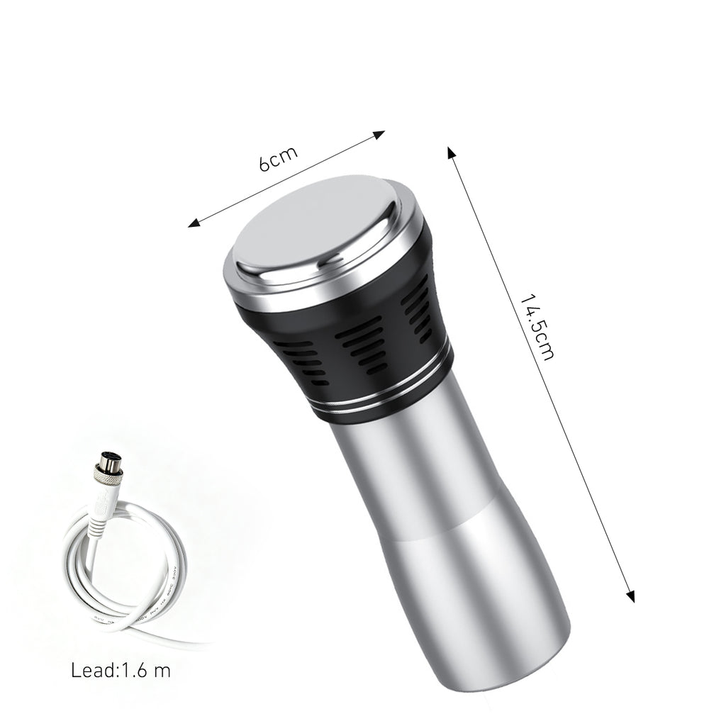 SQ154C Max – Συσκευή σπηλαίωσης 80K 11 σε 1 με πλάκες λέιζερ, RF και μασάζ κενού