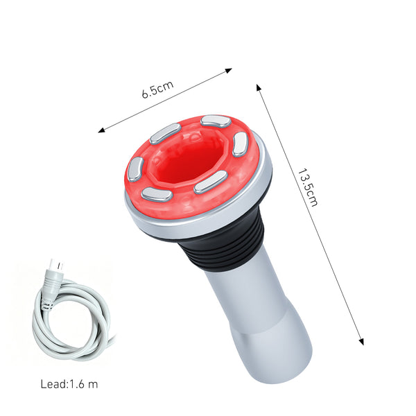 SQ154D Max – Συσκευή σπηλαίωσης 80K 11 σε 1 με επιθέματα λέιζερ, EMS και RF