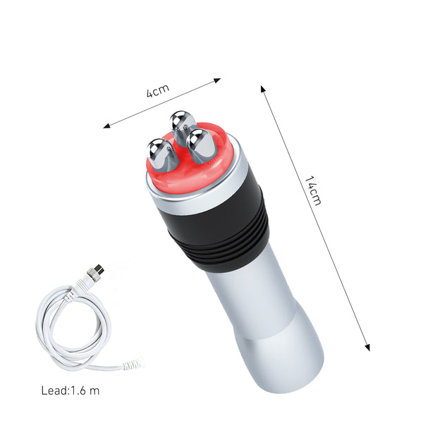 SQ126A Max – Συσκευή σπηλαίωσης 80K 11 σε 1 με επιθέματα λέιζερ, RF, EMS και BIO LED