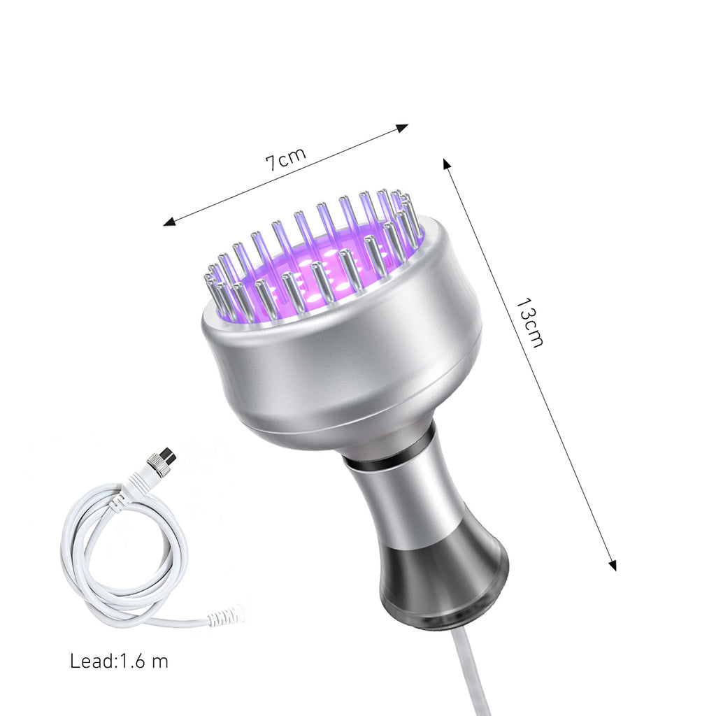 SQ126A Max – Συσκευή σπηλαίωσης 80K 11 σε 1 με επιθέματα λέιζερ, RF, EMS και BIO LED