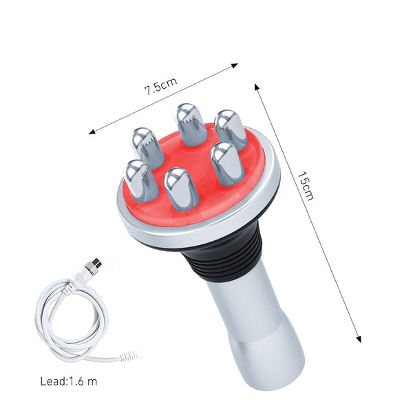 SQ126B Max – Συσκευή σπηλαίωσης 80K 11 σε 1 με λέιζερ, RF, EMS και ψυχρή κεφαλή