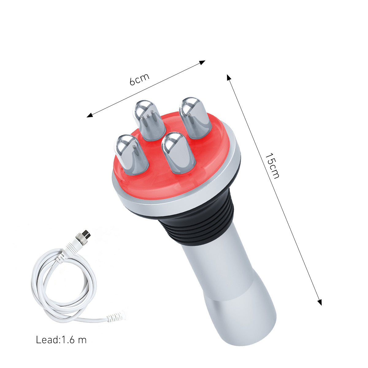 SQ149 Pro – Συσκευή σπηλαίωσης 80K 6 σε 1 με RF, EMS και μασάζ κενού