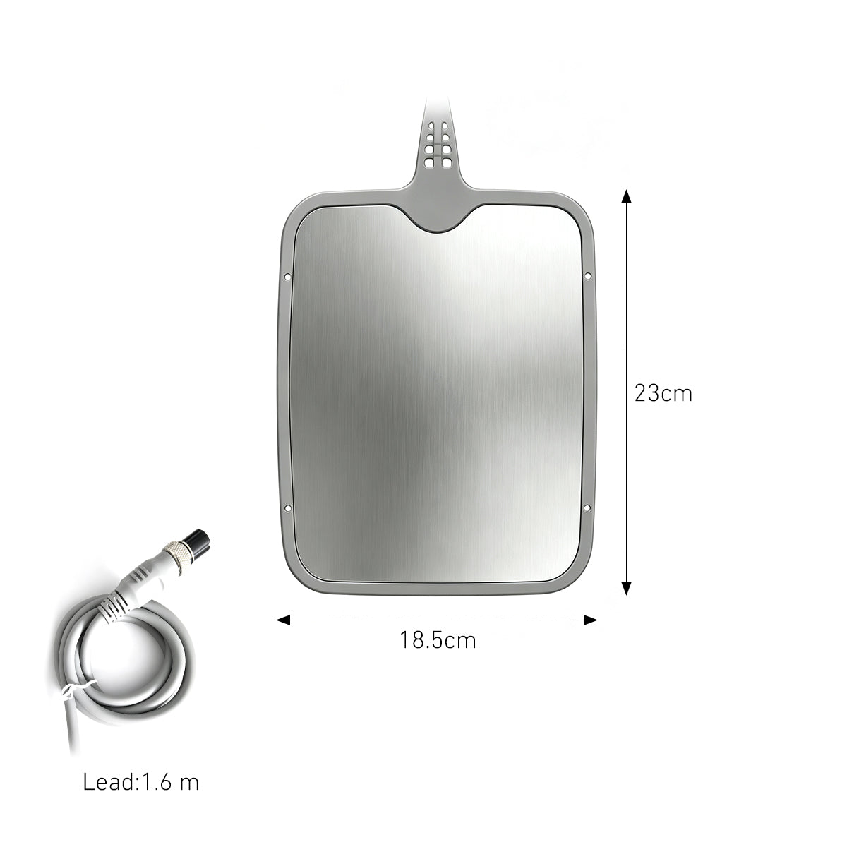 SQ166 Ultra – Συσκευή σπηλαίωσης 80K 13 σε 1 με πλάκα λέιζερ και RF