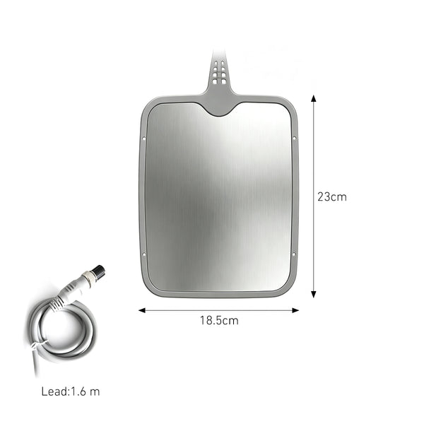 SQ166 Ultra – Συσκευή σπηλαίωσης 80K 13 σε 1 με πλάκα λέιζερ και RF