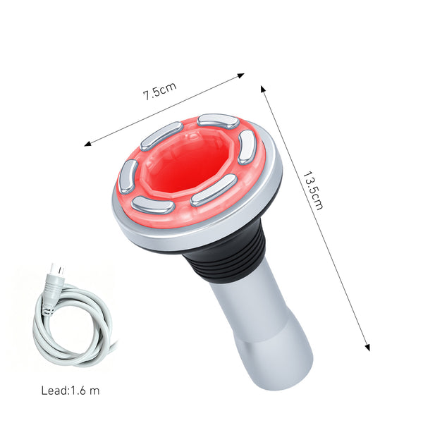 SQ166 Ultra – Συσκευή σπηλαίωσης 80K 13 σε 1 με πλάκα λέιζερ και RF