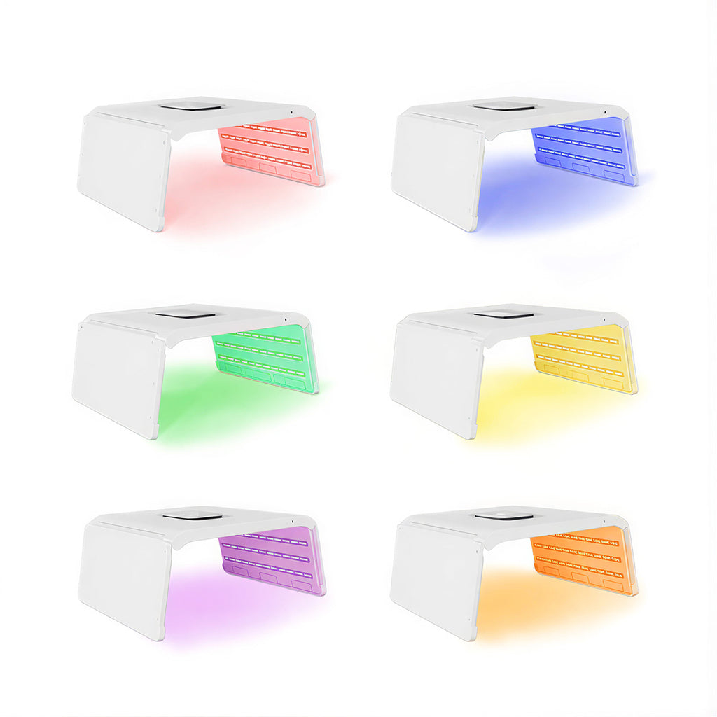 SQ22 – Κάψουλα LED ολόκληρου σώματος με 468 LED και 7 χρώματα
