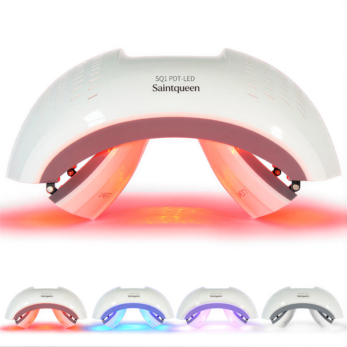 SQ1 – Πτυσσόμενη συσκευή περιποίησης με φως LED, 292 LED και 4 χρώματα Κύρια εικόνα προϊόντος