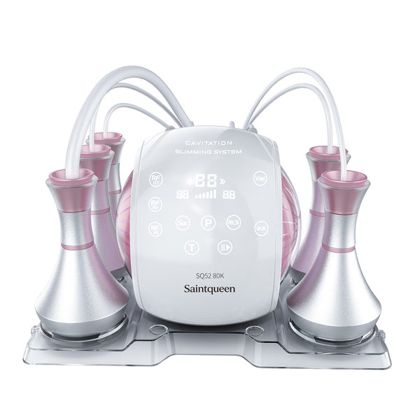 SQ52 Pro – Συσκευή σπηλαίωσης 80K 5 σε 1 με RF και μασάζ κενού
