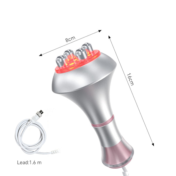 SQ52 Pro – Συσκευή σπηλαίωσης 80K 6 σε 1 με λέιζερ, RF και μασάζ κενού
