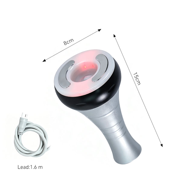SQ47B Pro – Συσκευή σπηλαίωσης 40K 6 σε 1 με RF, EMS, λέιζερ και μασάζ κενού
