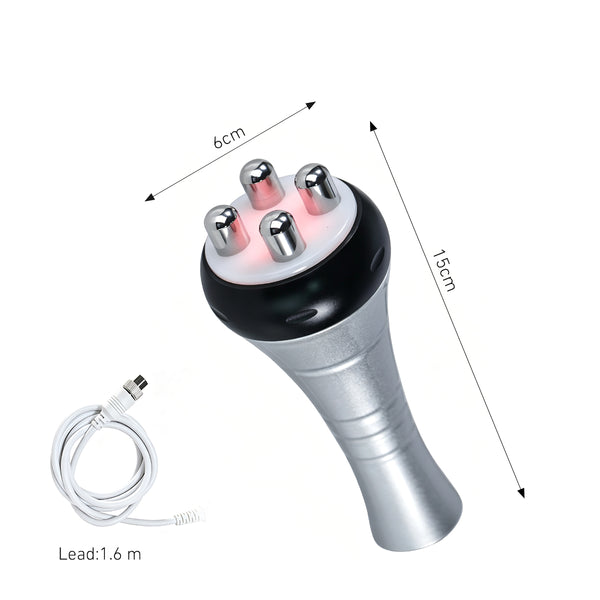 SQ47B Pro – Συσκευή σπηλαίωσης 40K 6 σε 1 με RF, EMS, λέιζερ και μασάζ κενού