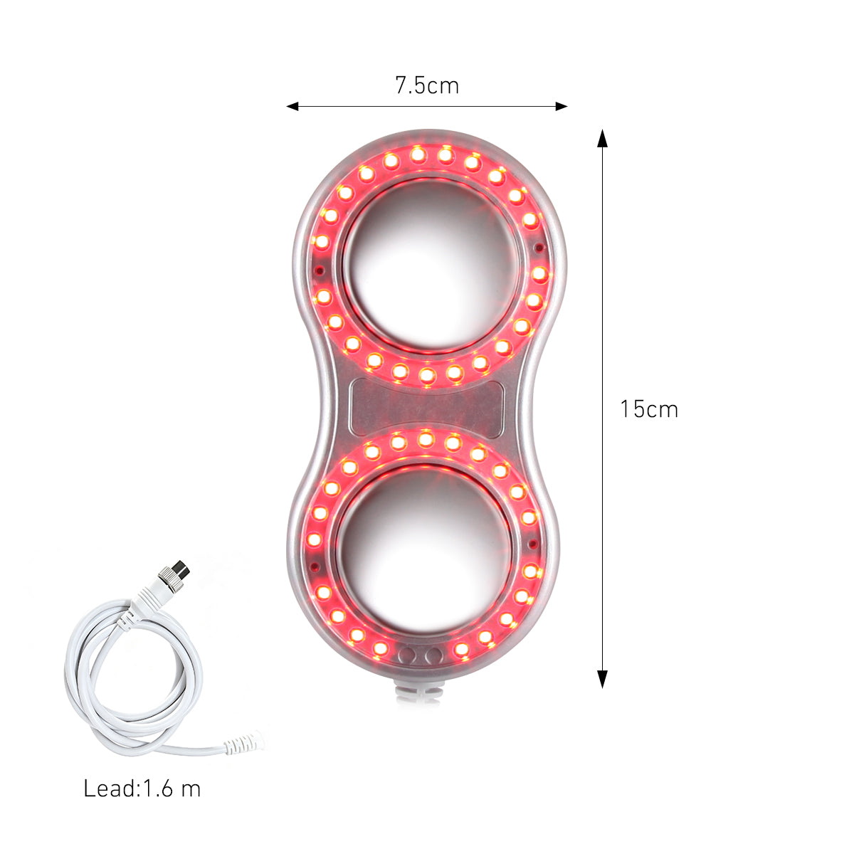 SQ47B Pro – Συσκευή σπηλαίωσης 40K 6 σε 1 με RF, EMS, λέιζερ και μασάζ κενού