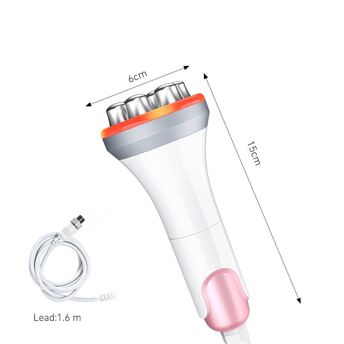 SQ169 Basic – Συσκευή σπηλαίωσης 40K 3 σε 1 με τριπολικές και εξαπολικές RF