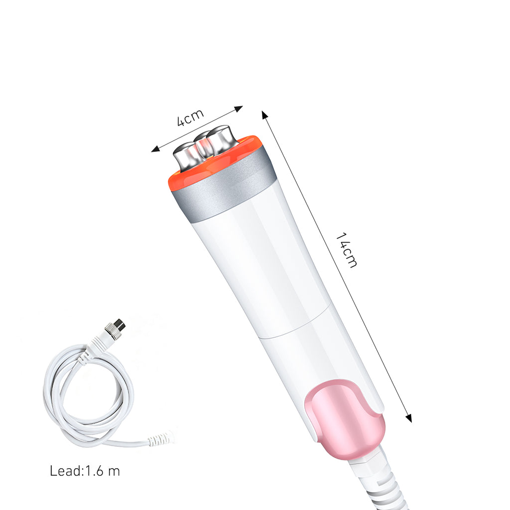 SQ169 Basic – Συσκευή σπηλαίωσης 40K 4 σε 1 με RF και μασάζ κενού