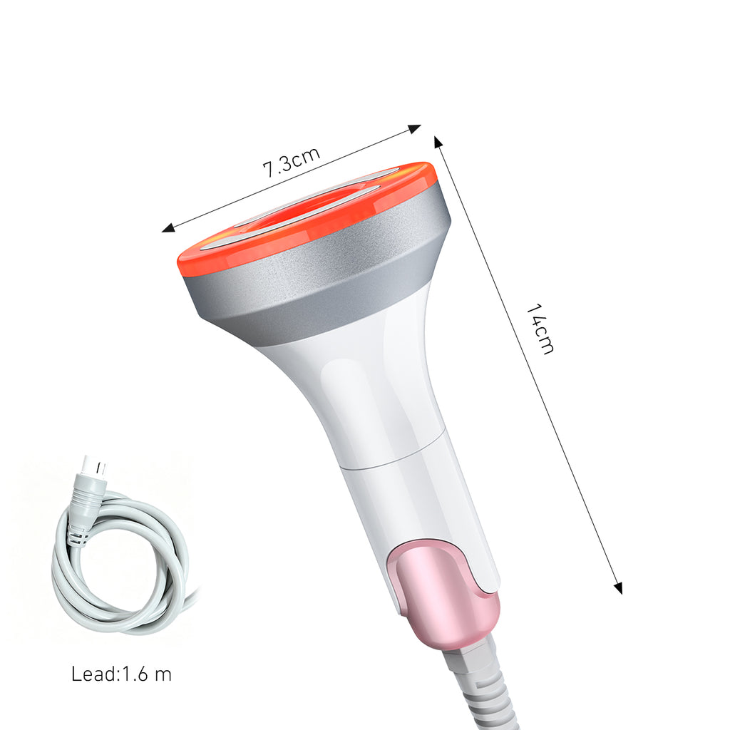 SQ169 Basic – Συσκευή σπηλαίωσης 40K 4 σε 1 με RF και μασάζ κενού