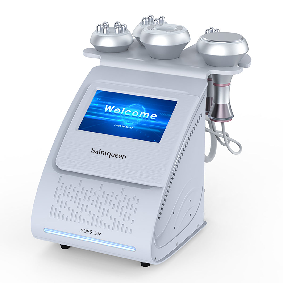 SQ85A Pro – Συσκευή σπηλαίωσης 80K 5 σε 1 με πολυπολικές RF και μασάζ κενού Κύρια εικόνα προϊόντος