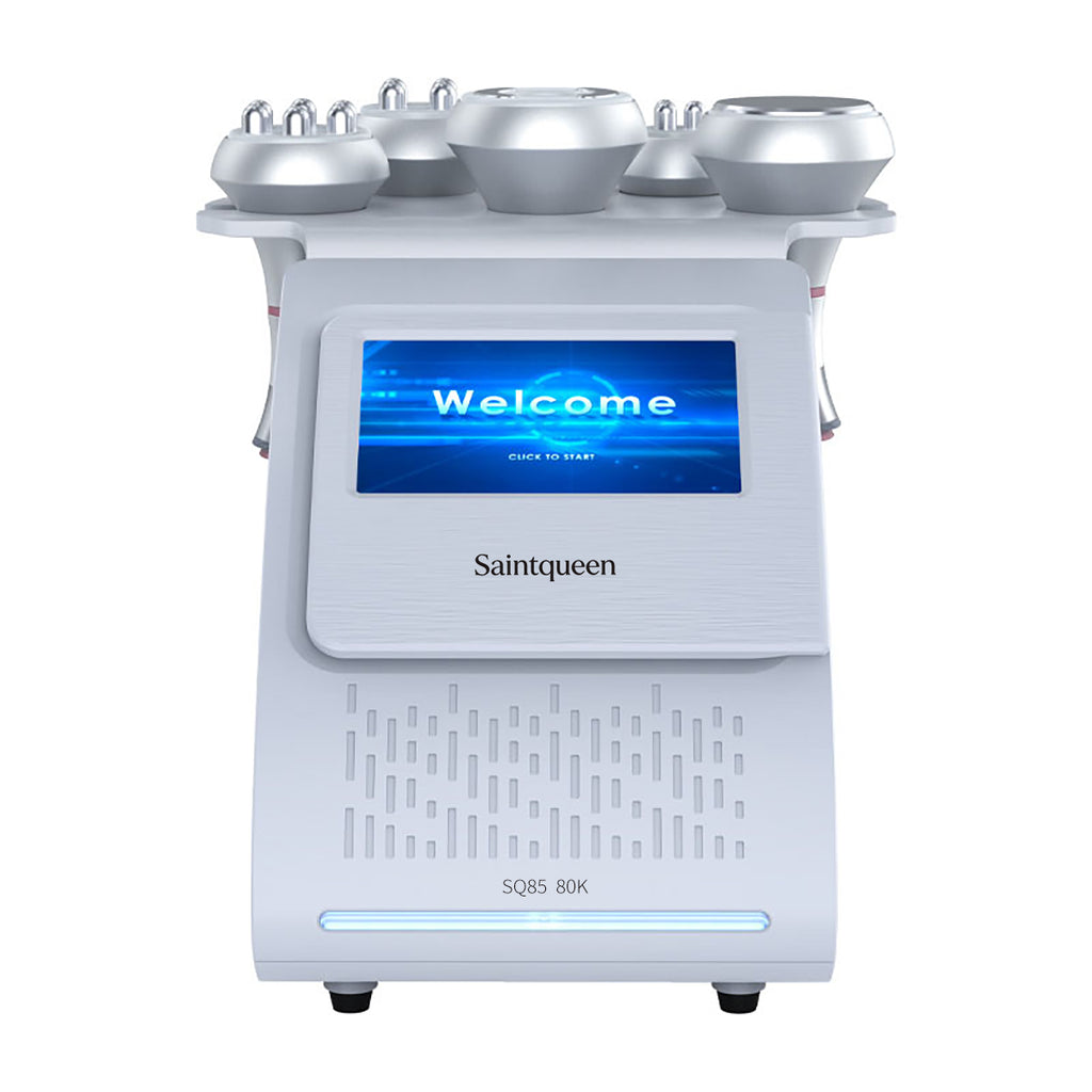 SQ85A Pro – Συσκευή σπηλαίωσης 80K 5 σε 1 με πολυπολικές RF και μασάζ κενού