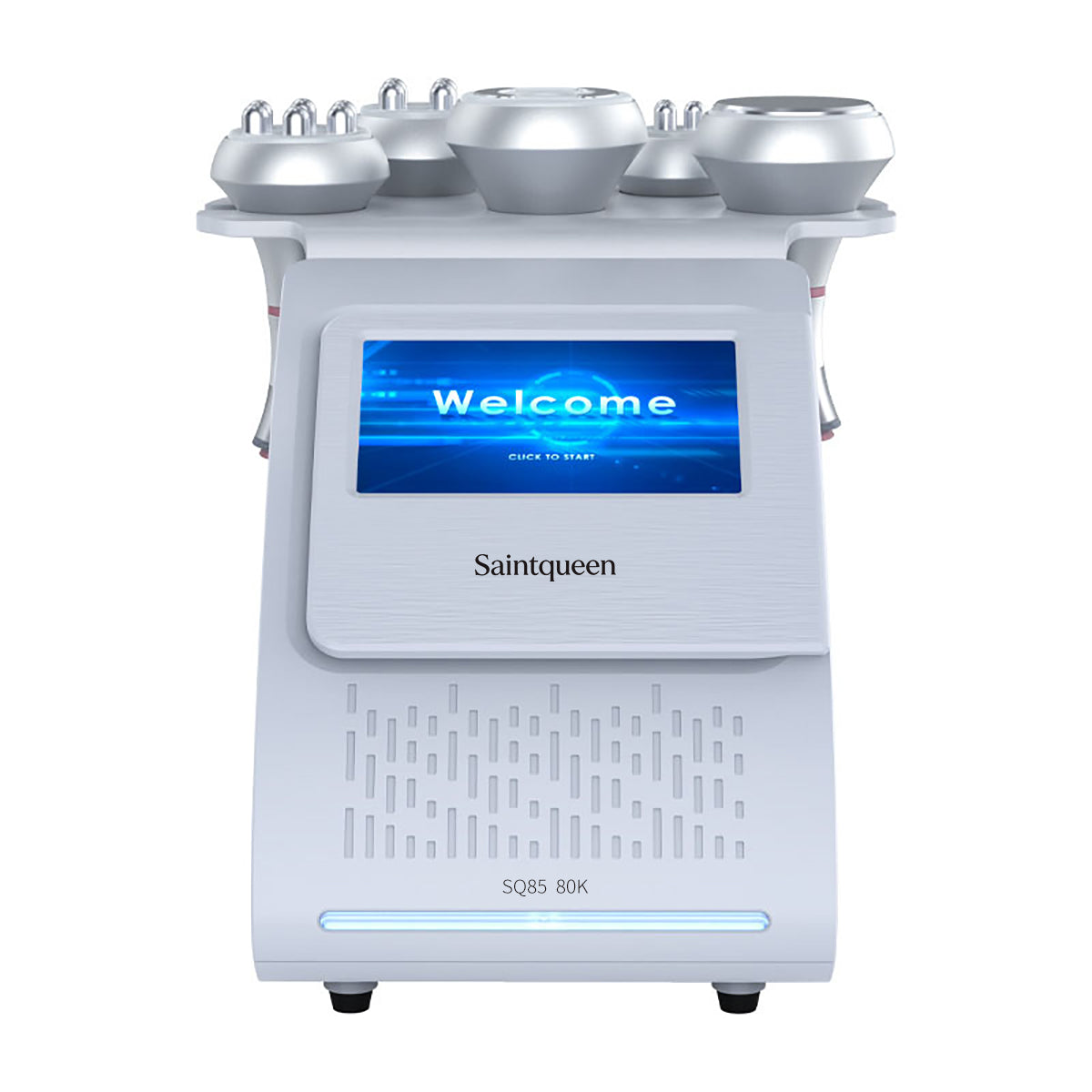 SQ85A Pro – Συσκευή σπηλαίωσης 80K 5 σε 1 με πολυπολικές RF και μασάζ κενού