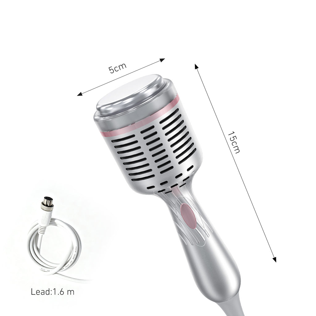 SQ85D Plus – Συσκευή σπηλαίωσης 80K 9 σε 1 με λέιζερ, EMS, RF και ψυχρή κεφαλή