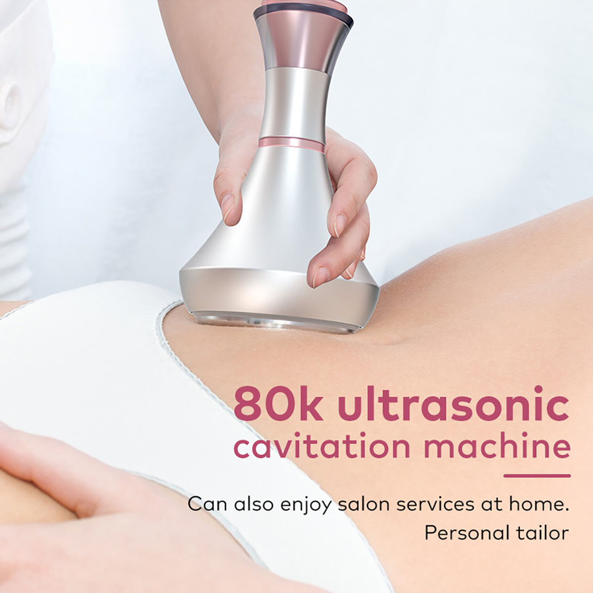 SQ85E Plus – Συσκευή σπηλαίωσης 80K 9 σε 1 με πλάκα λέιζερ, μικρορεύμα και RF