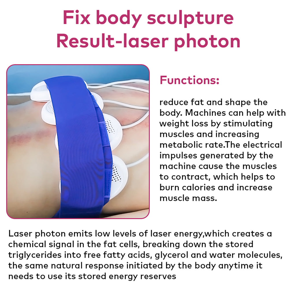 SQ90E Plus – Συσκευή σπηλαίωσης 80K 9 σε 1 με RF, EMS, λέιζερ και μικρορεύμα