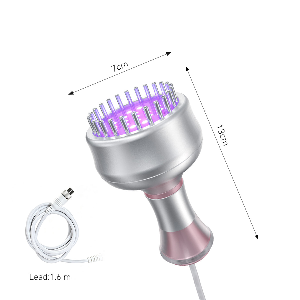 SQ90E Plus – Συσκευή σπηλαίωσης 80K 9 σε 1 με RF, EMS, λέιζερ και μικρορεύμα