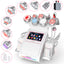 SQ92D Plus – Συσκευή σπηλαίωσης 80K 9 σε 1 με λέιζερ, RF και μικρορεύμα