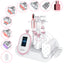 SQ121C Plus – Συσκευή σπηλαίωσης 80K 9 σε 1 με επιθέματα λέιζερ, EMS και BIO LED