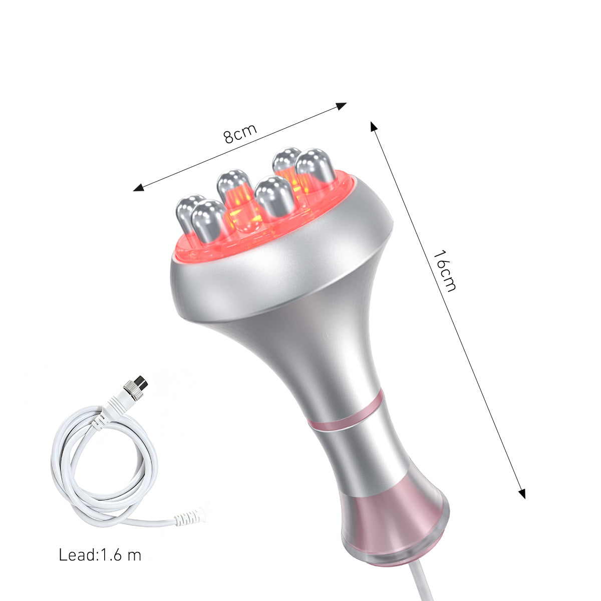 SQ96 Pro 6 σε 1 — σπηλαίωση 80K με πλάκες λέιζερ