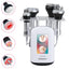 SQ152 Basic – Συσκευή σπηλαίωσης 80K 4 σε 1 με RF και μασάζ κενού