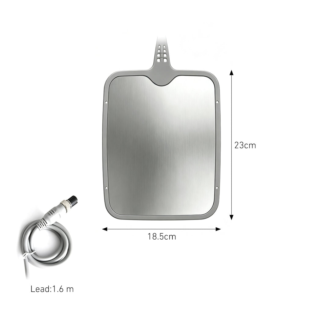 SQ166 Ultra – Συσκευή σπηλαίωσης 80K με επιθέματα λέιζερ, EMS, RF και μασάζ κενού