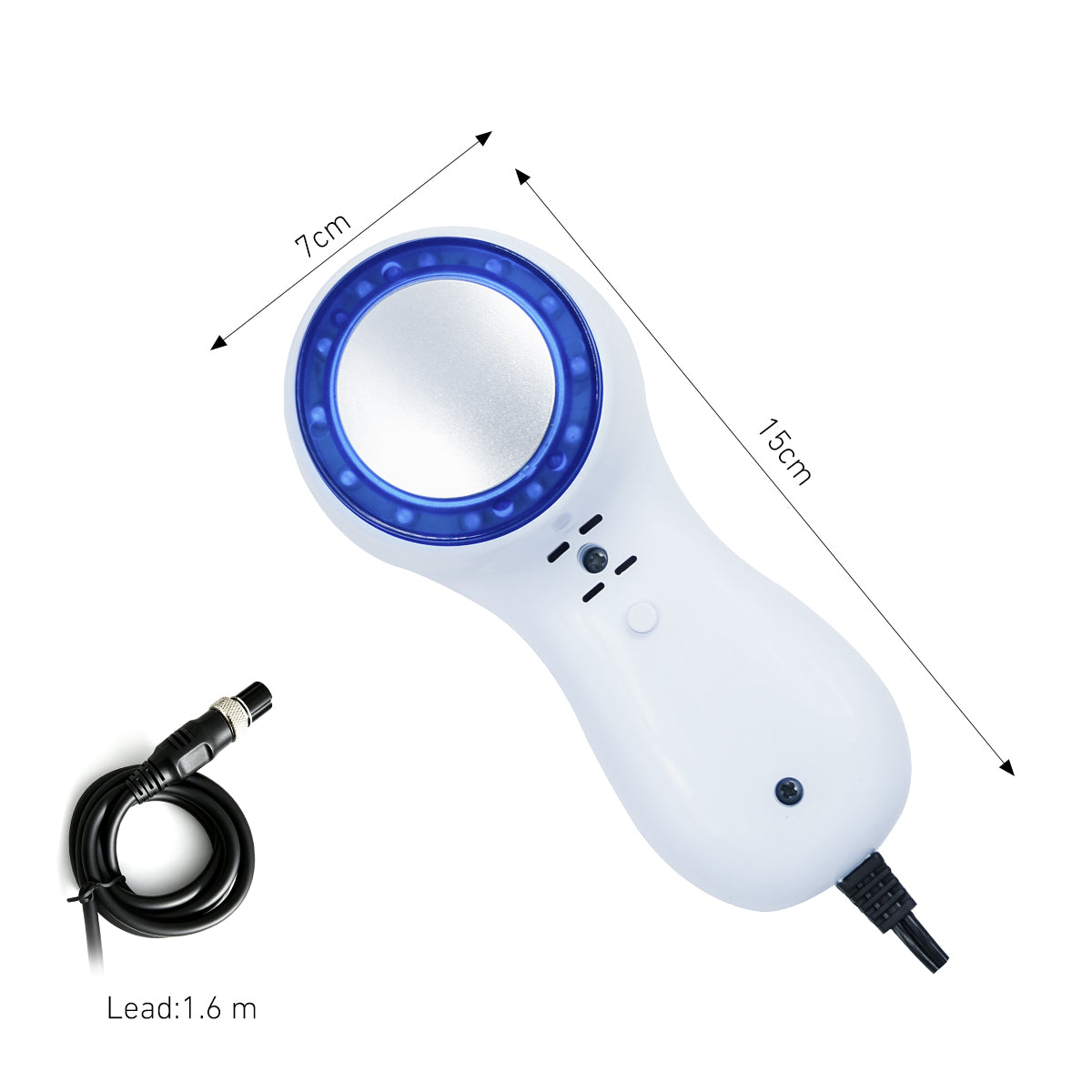 SQ15 Aqua Plus Συσκευή υδροδερμοαπόξεσης 8 σε 1