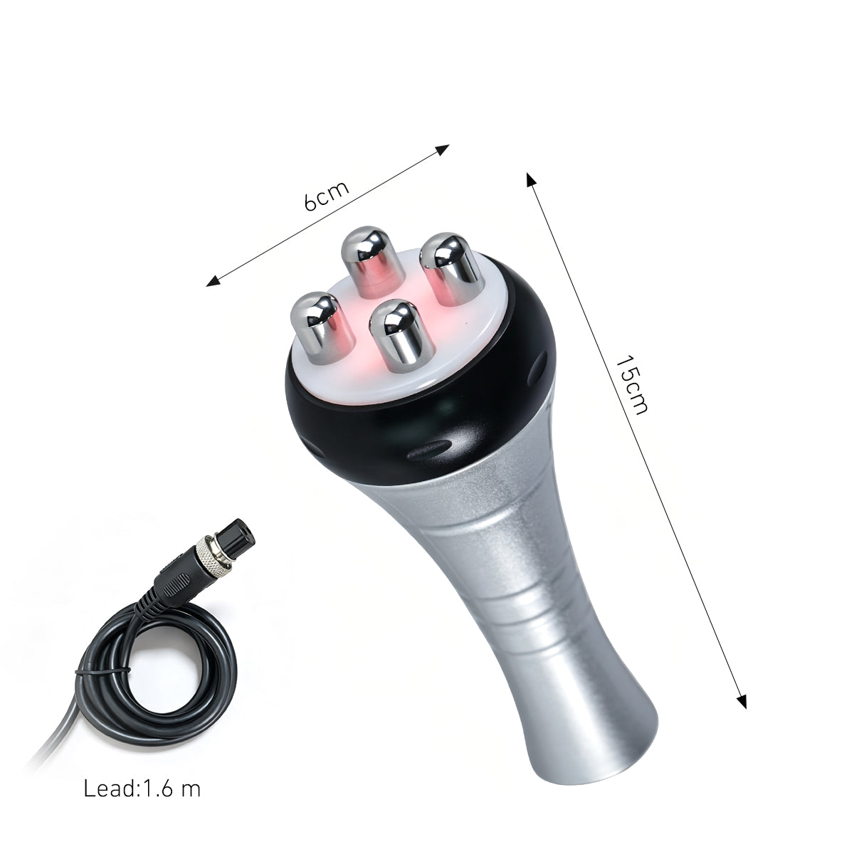 SQ48 Pro 6 σε 1 — σπηλαίωση 40K με πλάκες λέιζερ