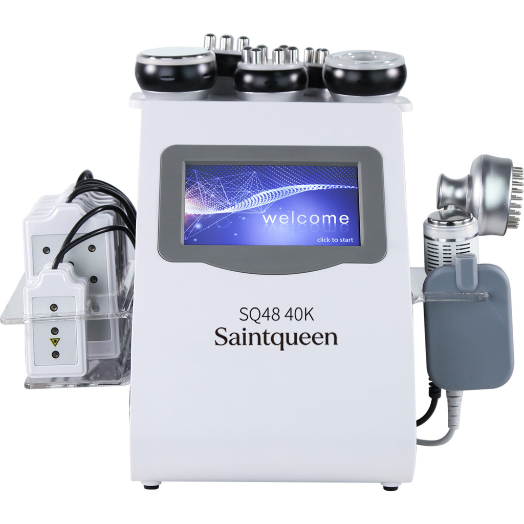 SQ48 Plus Συσκευή σπηλαίωσης 40K και RF, 9 σε 1