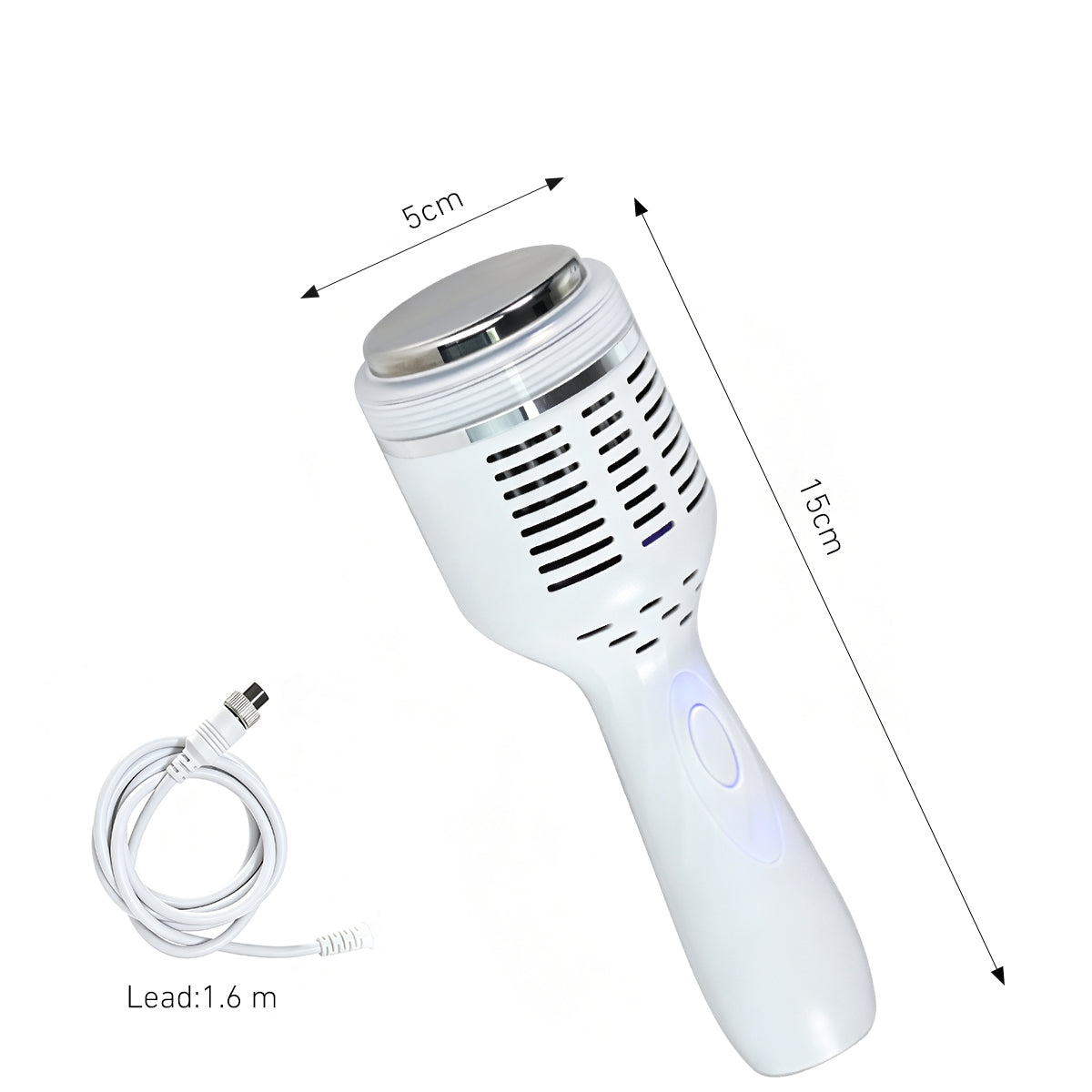 SQ48 Plus Συσκευή σπηλαίωσης 40K και RF, 9 σε 1
